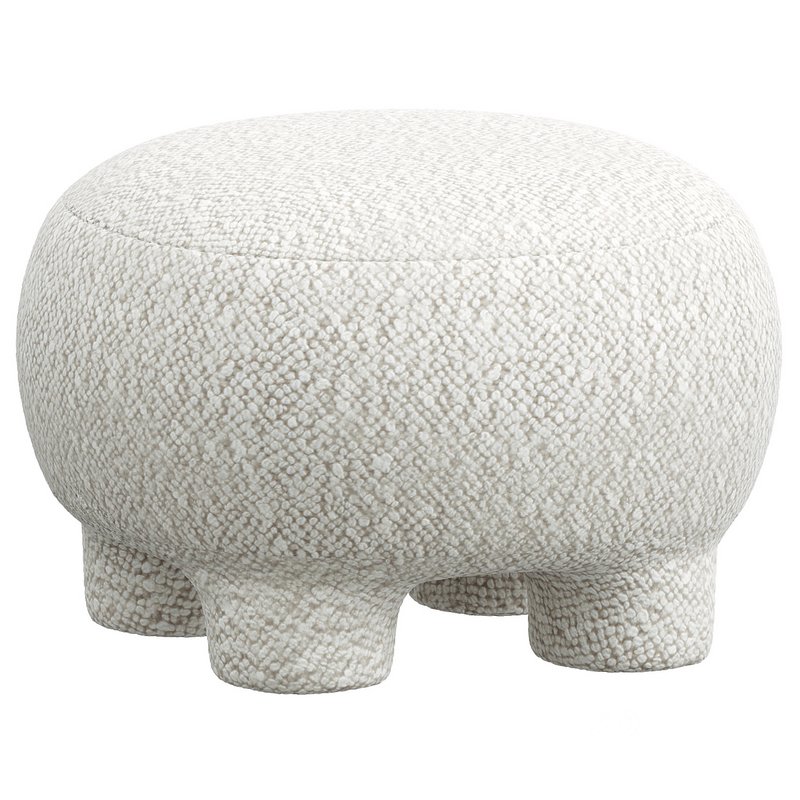 Tutaller Design PUFF FOLK Image 1