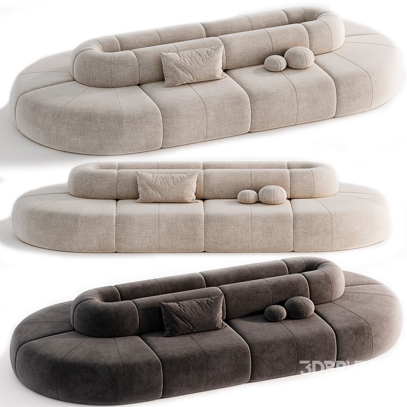 Track Sofa Artifort Image 6