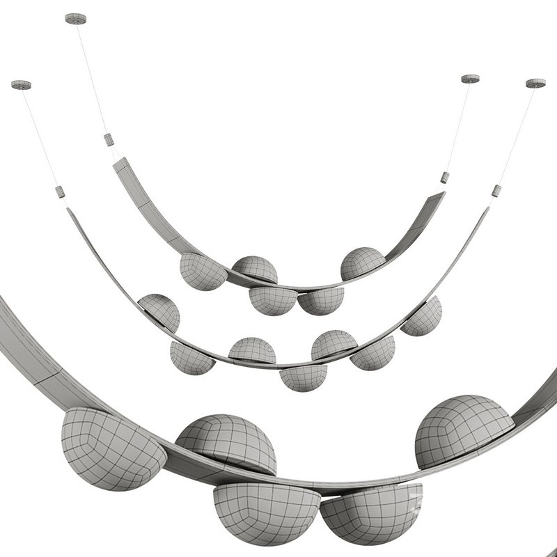 Lampatron RIVER pendant light Image 5