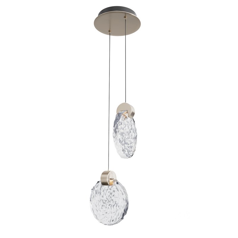 Pendant lamp Rondo Garda Decor 162FL-61501 Image 1