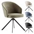 OTIS swivel dining chair - Thumbnail 1