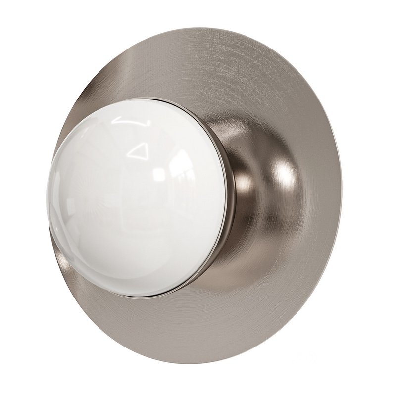 Orb Disc Ruby Watts Lighting Wall Lamp Image 5