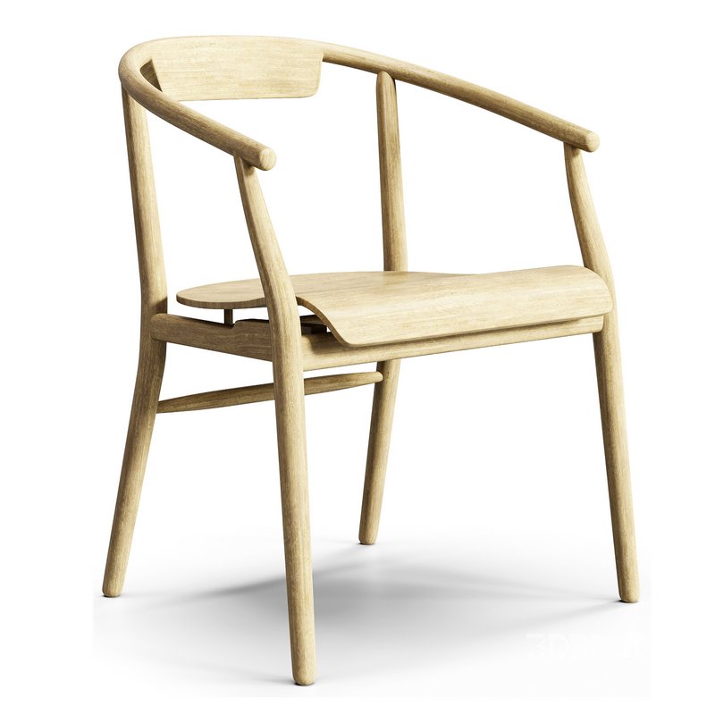 Jens Armchair By Architonic Image 4