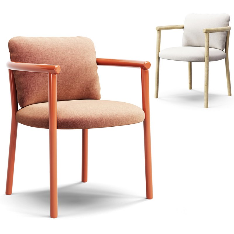 Heri O Armchair By Architonic Image 1