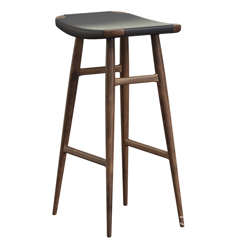 Freja Bar Stool Image 2