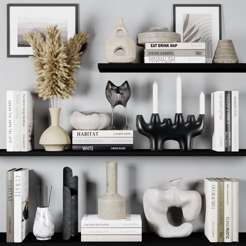 Decorative set 6