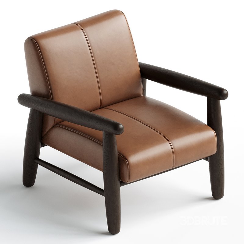 Oaklynn Chair BurceDecor Image 2