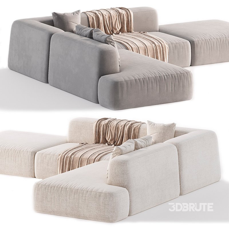 Lemamobili Cloud Sofa Image 5