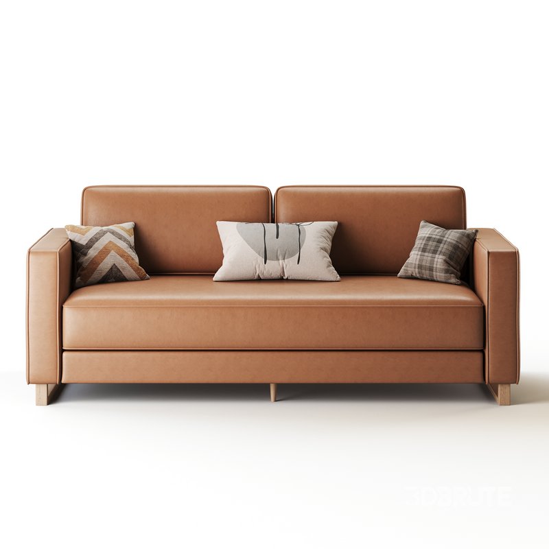 Dunst-Sofa-Textile-Silver Image 9