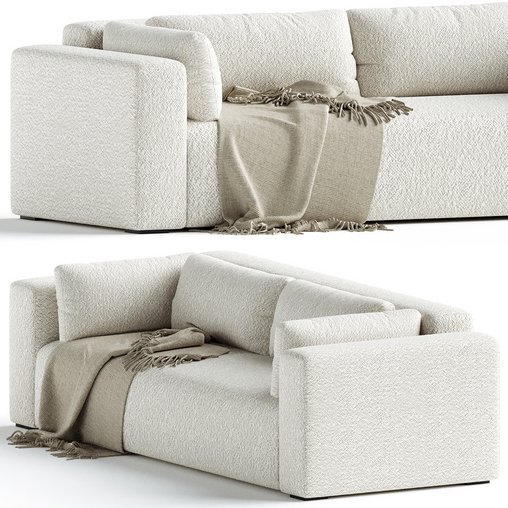 Lulu And georgia Zeren Sofa