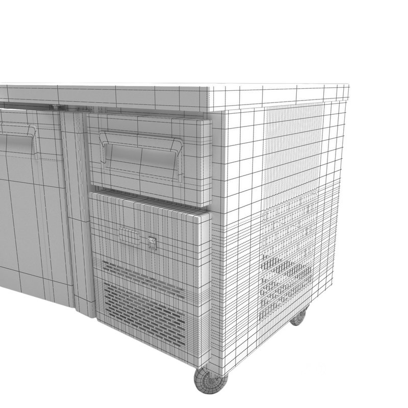 Under Counter Chiller Image 5