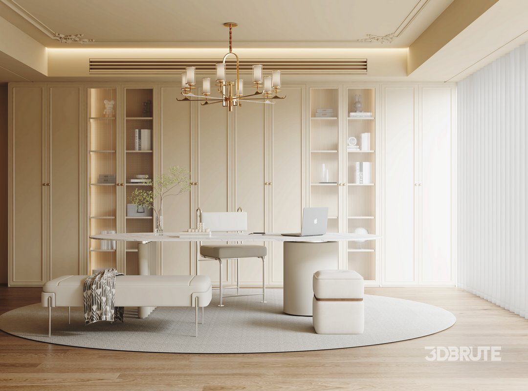 Modern office Image 1