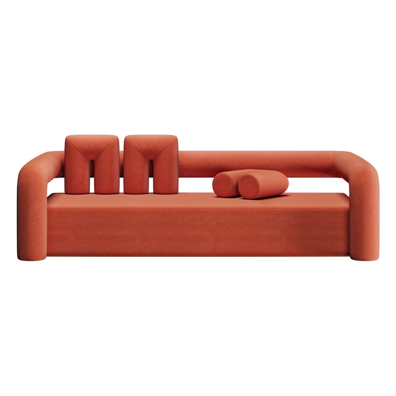 Antitakhta sofa P-1 ZAPAZUHA Image 5