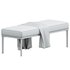 Salem Bench Alaska Grey - Thumbnail 4