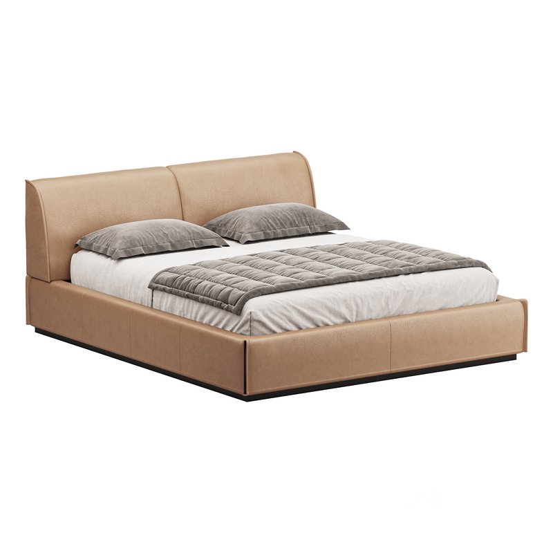 Double bed Monolith by Ditre Italia Image 3