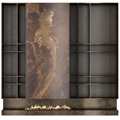 Fireplace 36