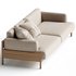 Kinuta Sofa 3 Seater A S01 - Thumbnail 1
