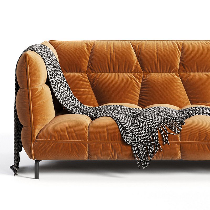 Husk sofa b&b italia Image 11
