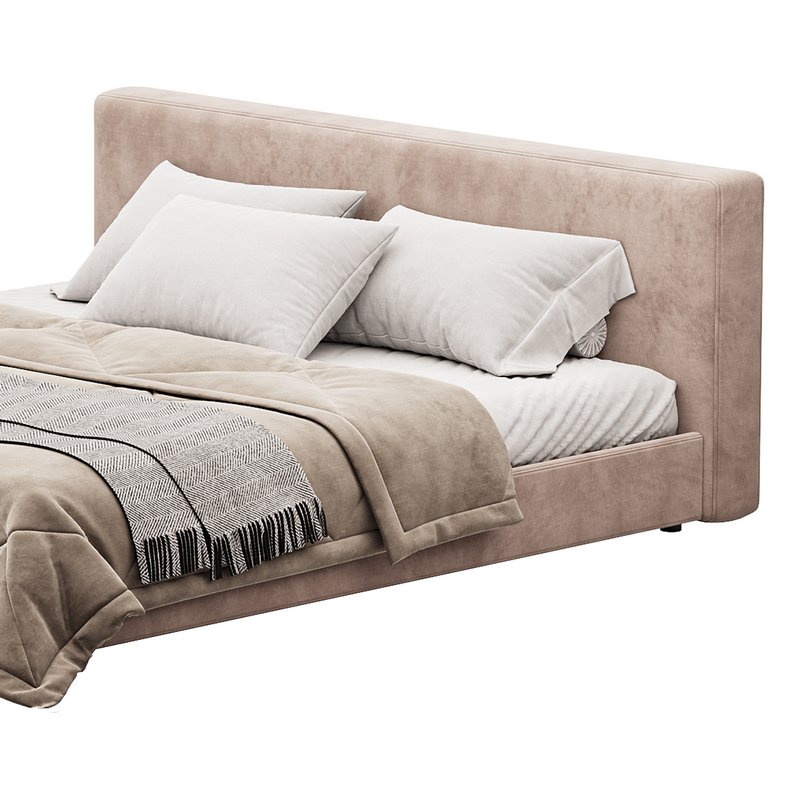 Brody King Bed Image 12