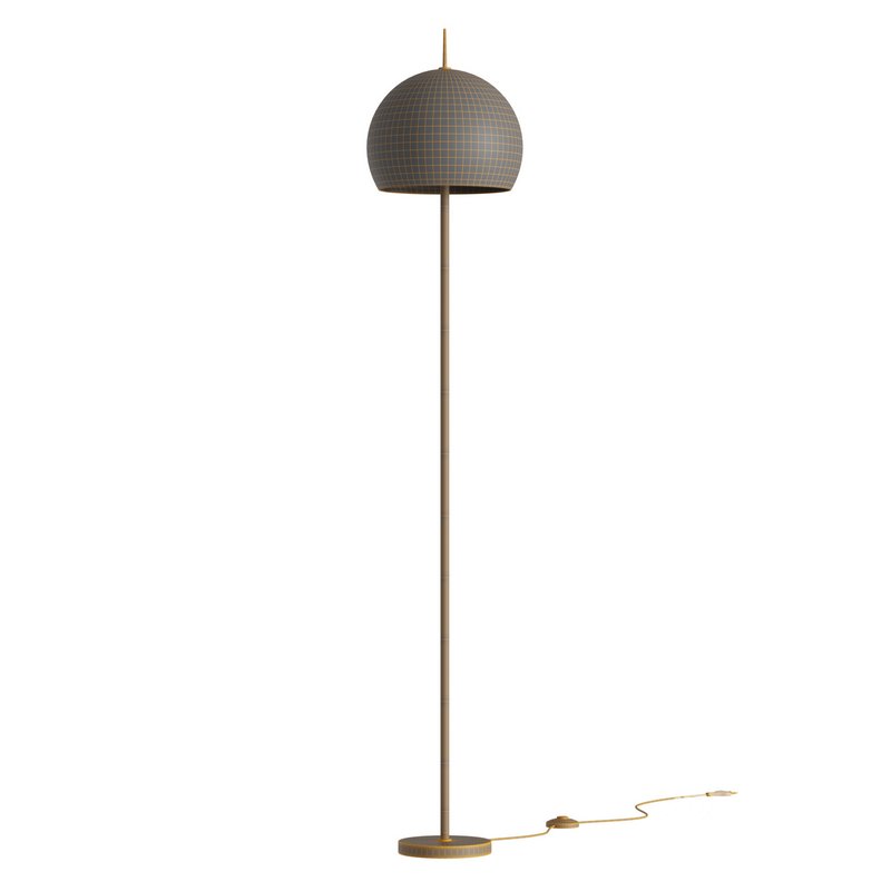 Mushroom Floor Lamp Image 5