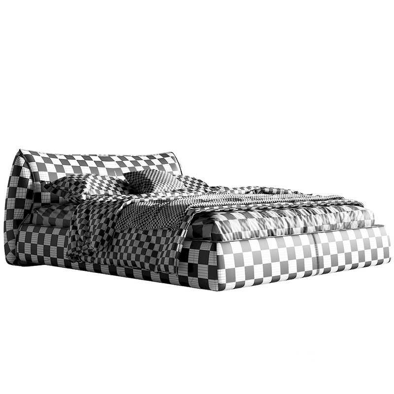 Bed by ETIMO Image 3