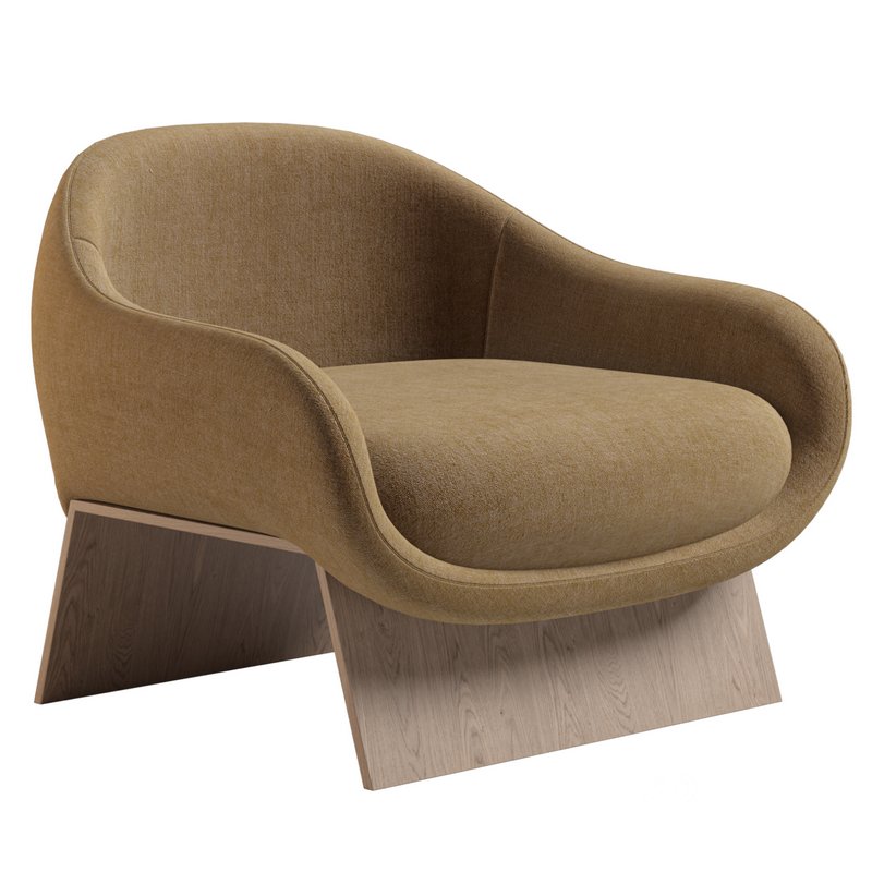 BOOLEAN ARMCHAIR Image 2