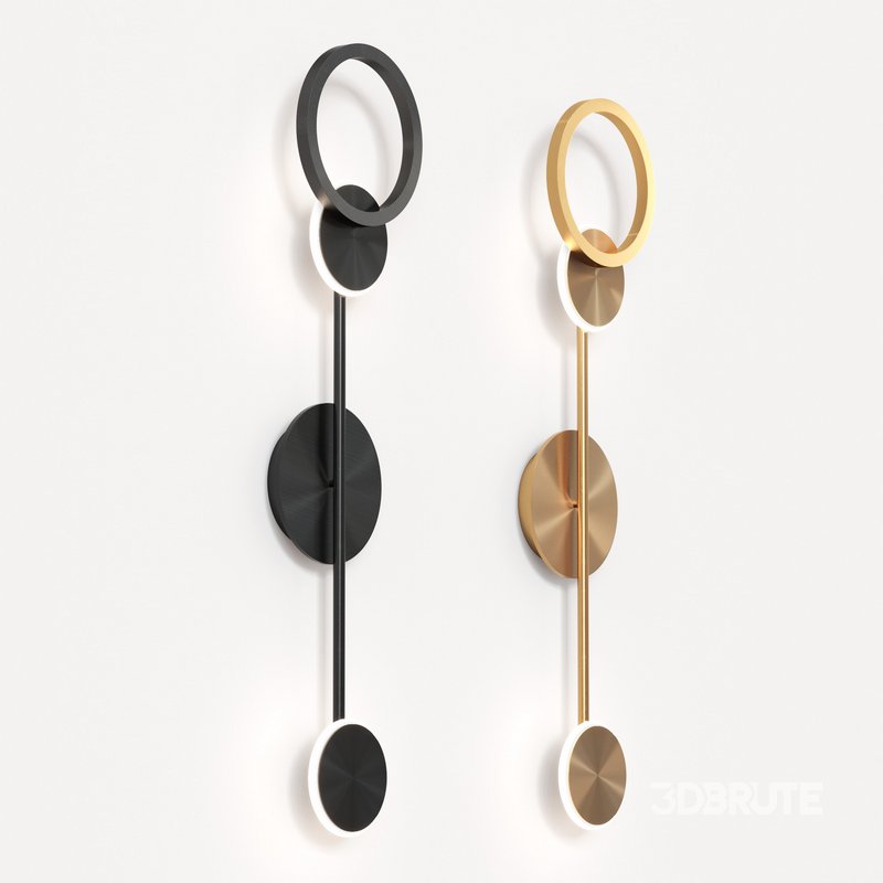 LED Wall sconces Image 2