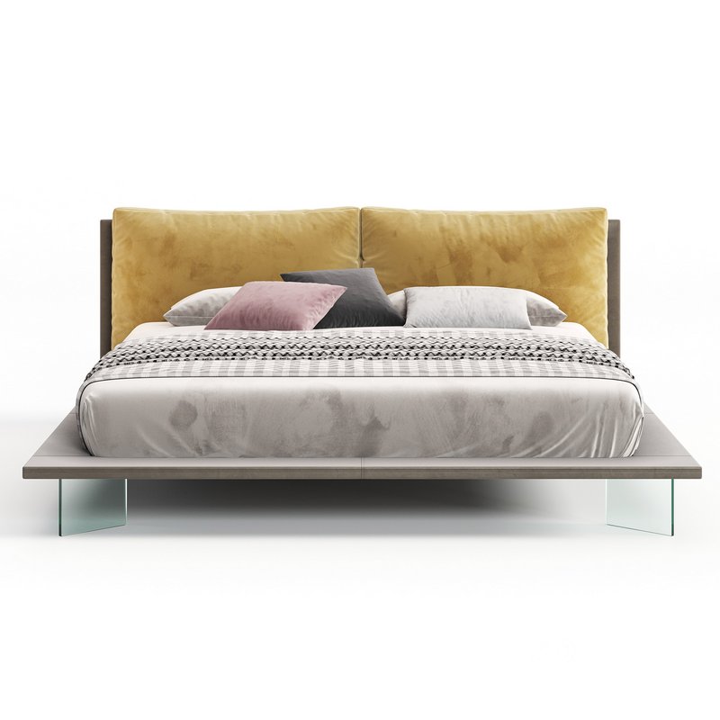 GHIBLI FLOATING BED Image 8