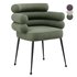 Linen Dining Chair - Thumbnail 1