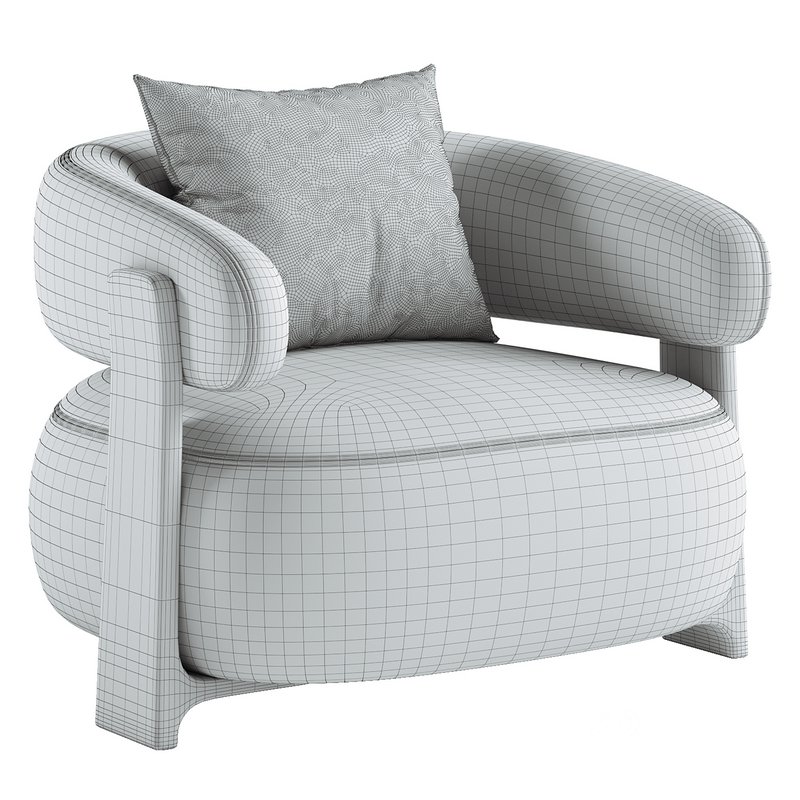 Armchair GRANITE Image 7