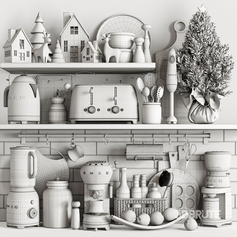 accessories smeg 11 Image 5