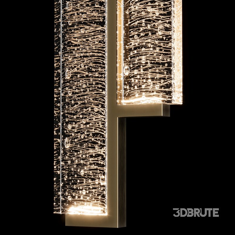 HOLLY HUNT – Kori Pendant light Image 1