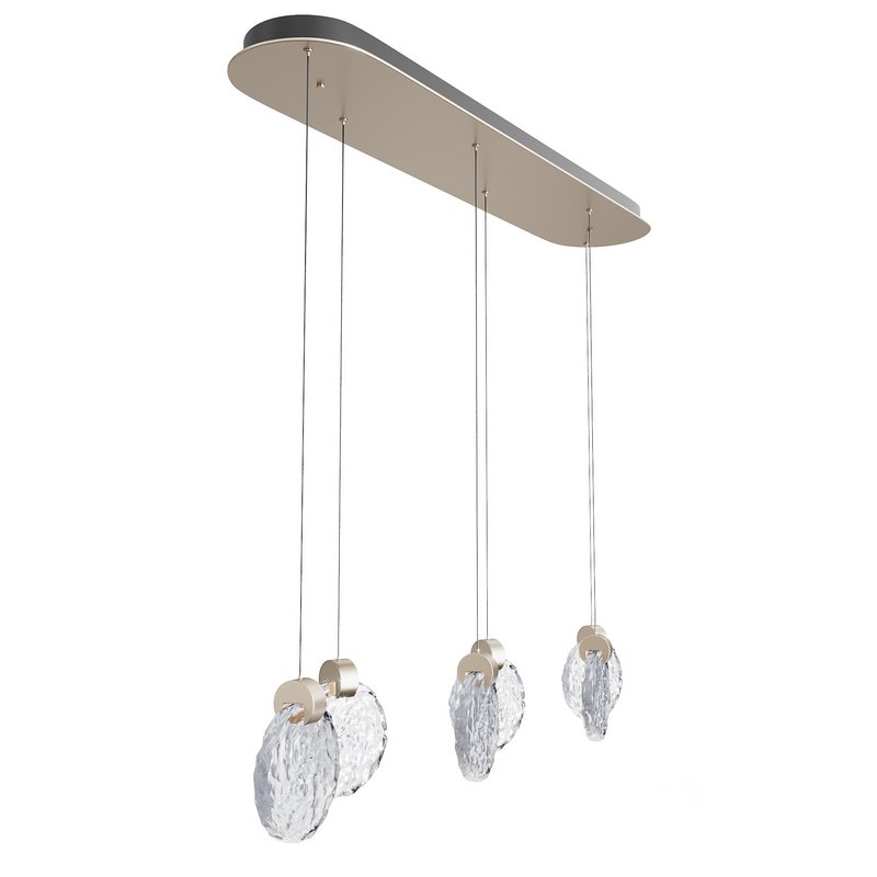 Pendant lamp Rondo Garda Decor 162FL-61506 Image 4