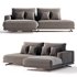 Zillis 2 seat corner Sofa - Thumbnail 3