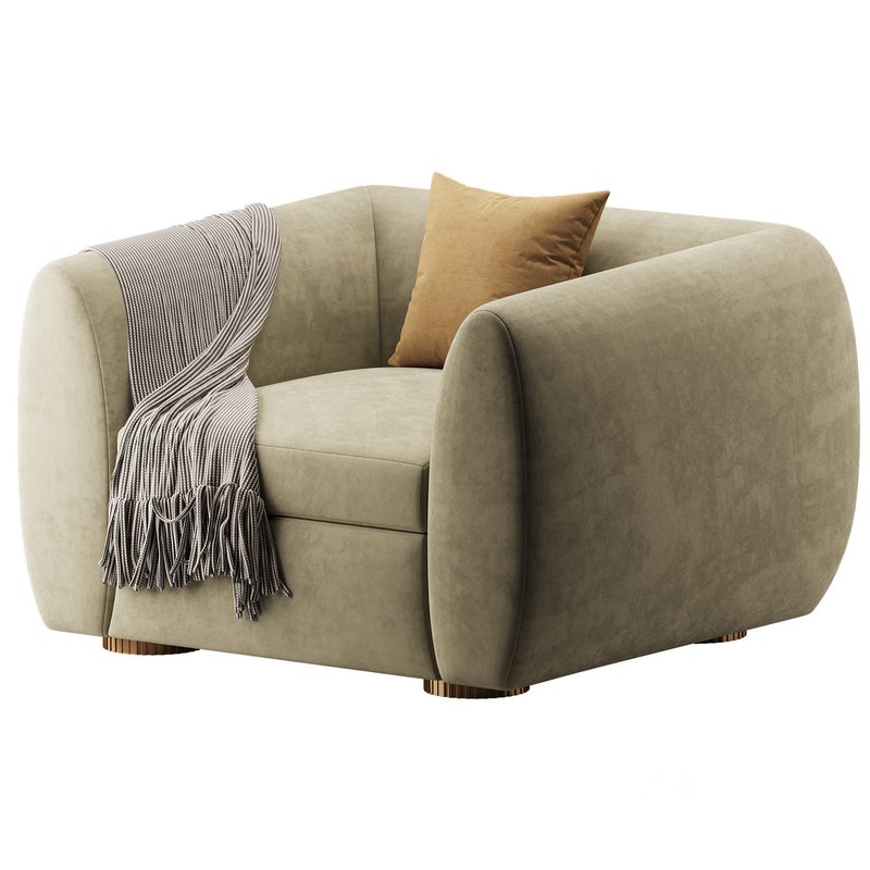 Sennen Armchair Image 3