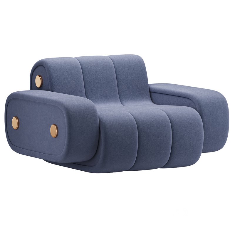 Dakota Armchair Image 2