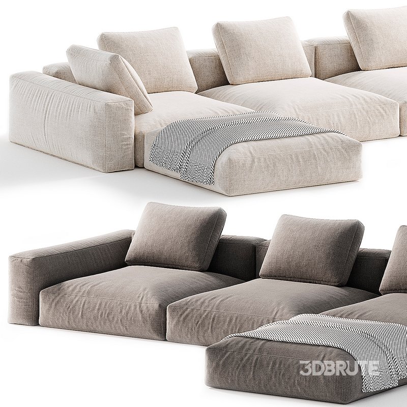 Modular sofa BON ONE 33 Image 1