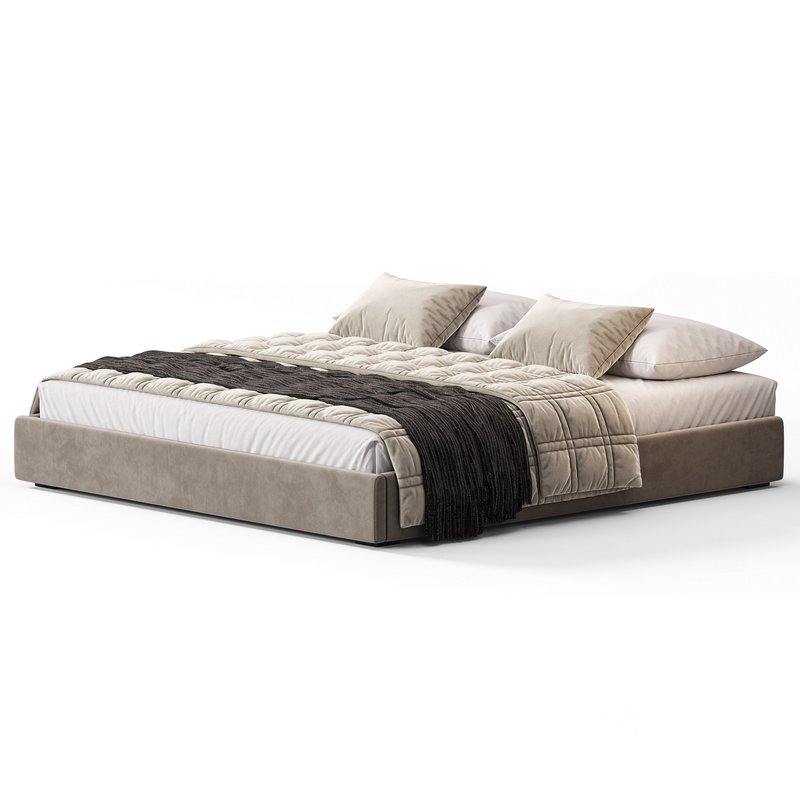 Derek Bed By Meridiani Image 10