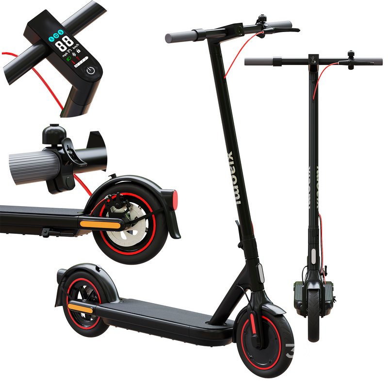 Xiaomi Electric Scooter 4 Pro Image 16