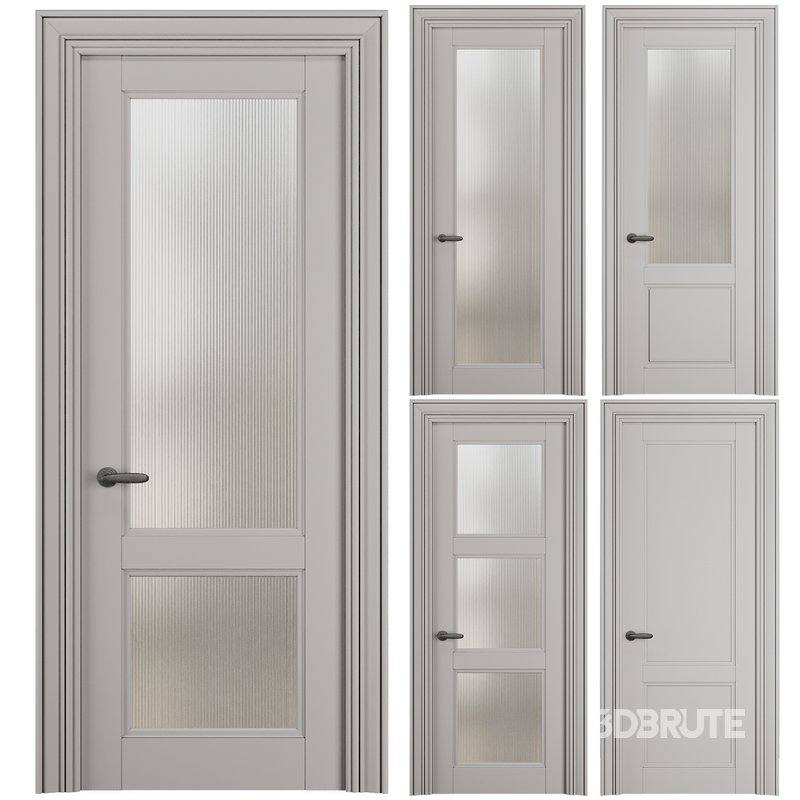 Entrance door set160 Image 1