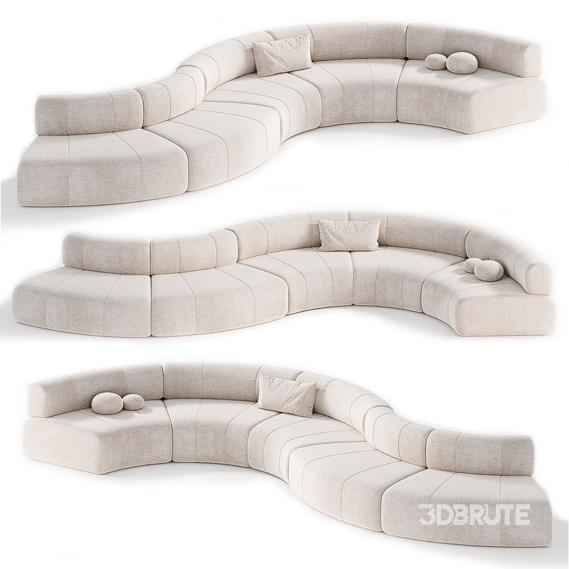 Track Sofa Artifort 2 Image 2