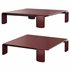 Drake Square coffee table by Minotti - Thumbnail 3