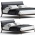 BOWERY WOODEN BED BERTO - Thumbnail 2