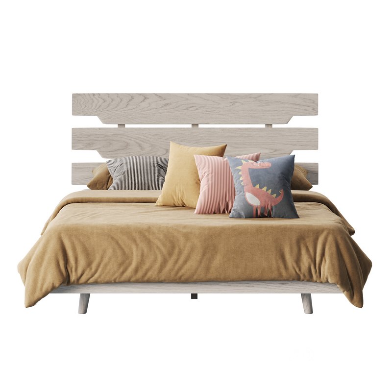 Baxton Studio Anzia MidCentury Modern Image 8