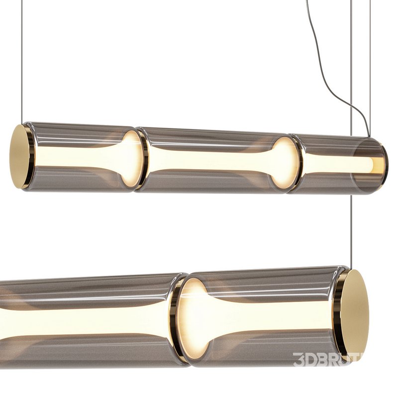 Lasvit Miles Pendant Lamps Image 5