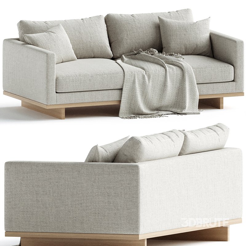 Lulu and Georgia Ansley Sofa Image 1