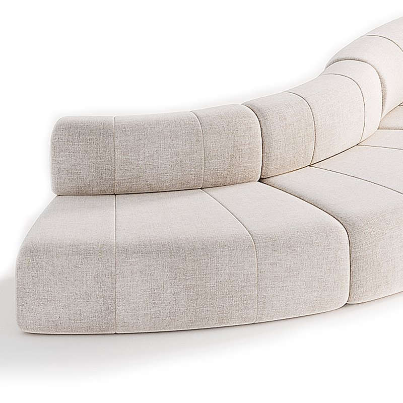 Track Sofa Artifort 2 Image 7