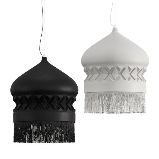 Sestra L Ceramic lamp Svoy Design