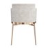 EVORA METAL LEGS UPHOLSTERED CHAIRS - Thumbnail 7