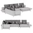 Minotti White Sofa - Thumbnail 6